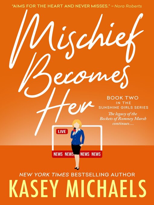 Cover image for Mischief Becomes Her